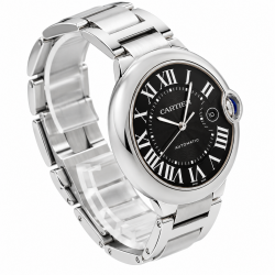 Cartier Ballon Bleu de 42MM W6920042 Stainless Steel Watch